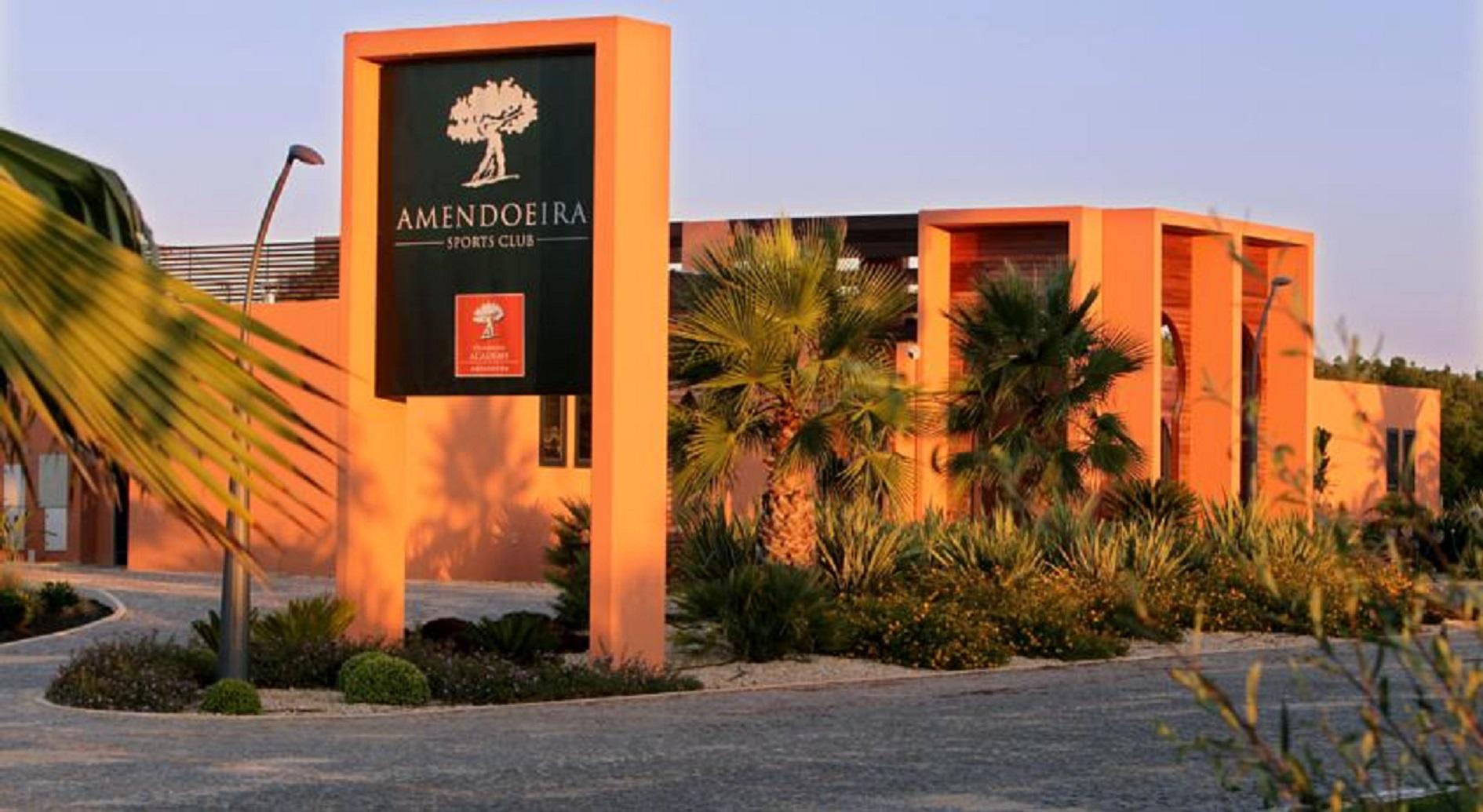 Amendoeira Golf Resort - Apartments And Villas Silves Exterior photo