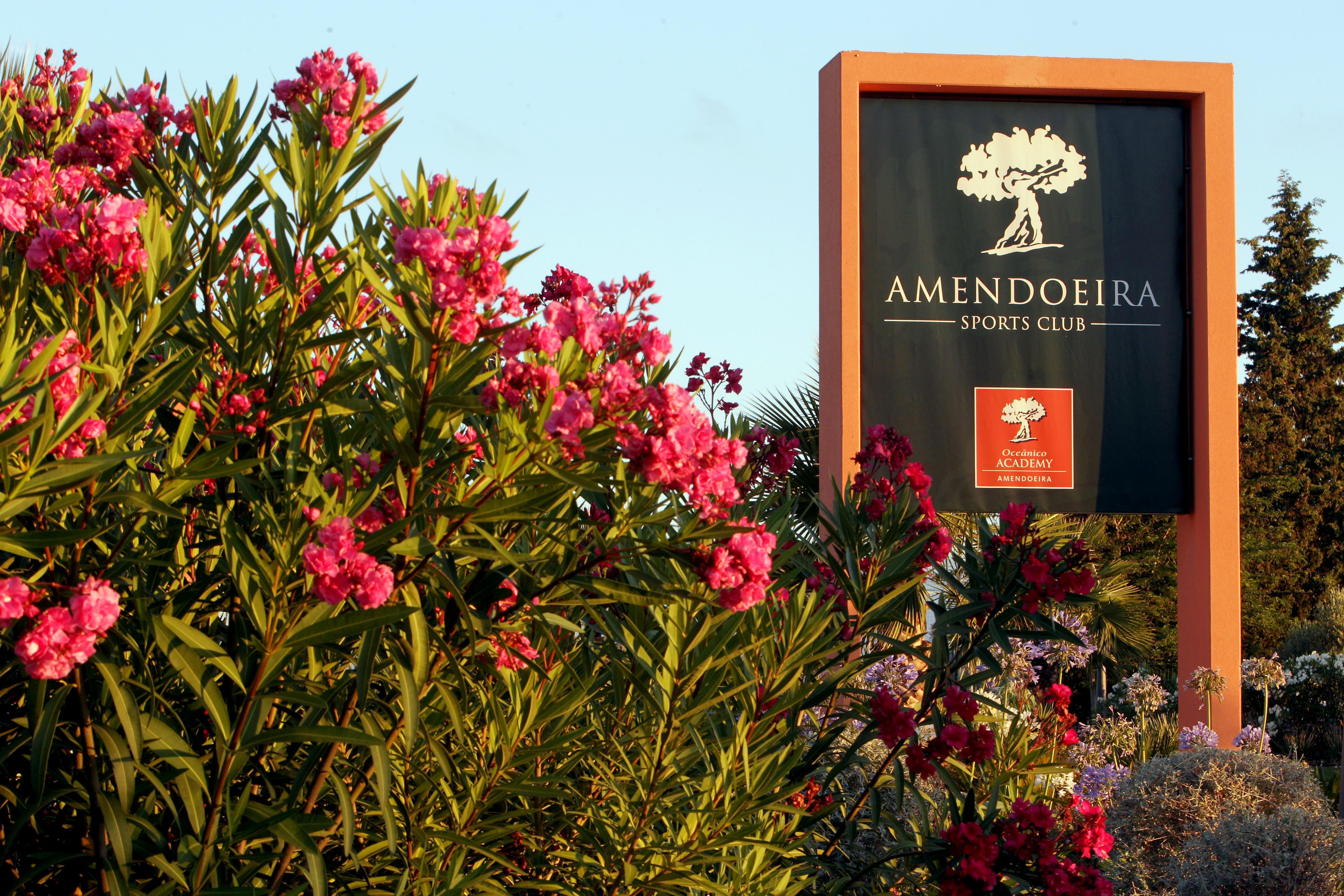 Amendoeira Golf Resort - Apartments And Villas Silves Exterior photo