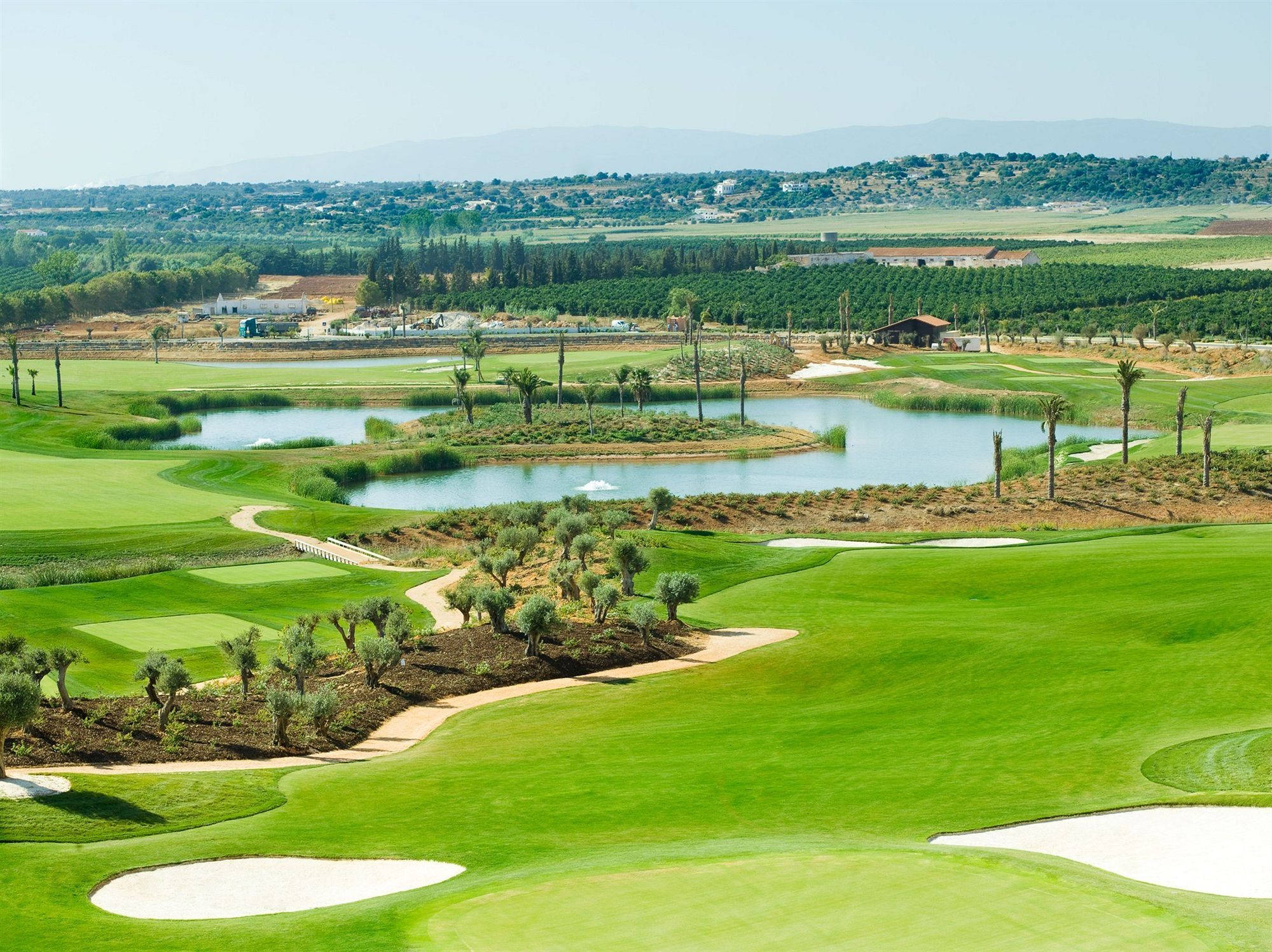 Amendoeira Golf Resort - Apartments And Villas Silves Exterior photo