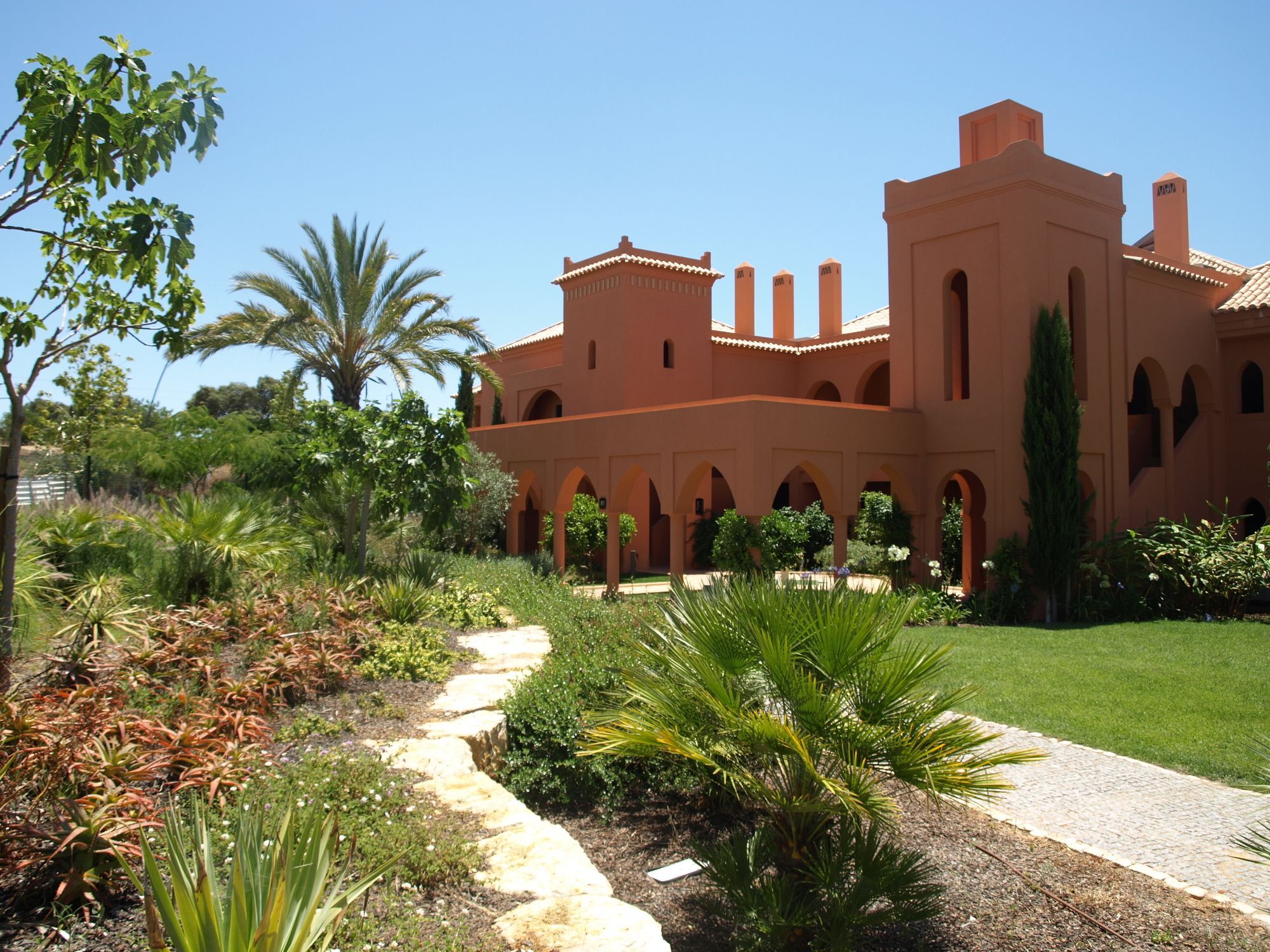 Amendoeira Golf Resort - Apartments And Villas Silves Exterior photo