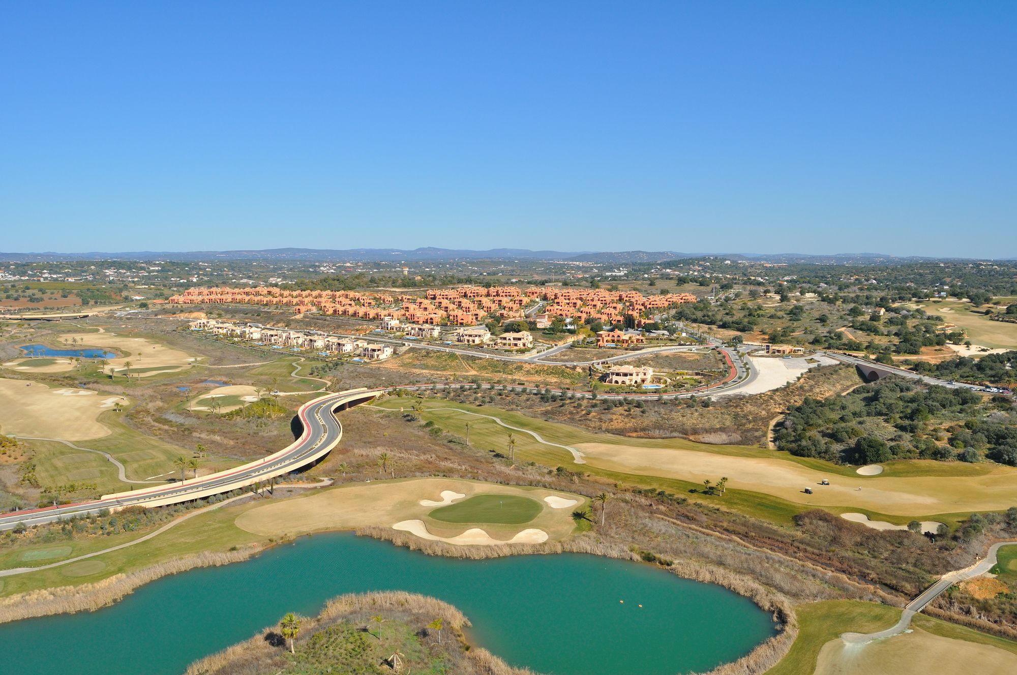 Amendoeira Golf Resort - Apartments And Villas Silves Exterior photo
